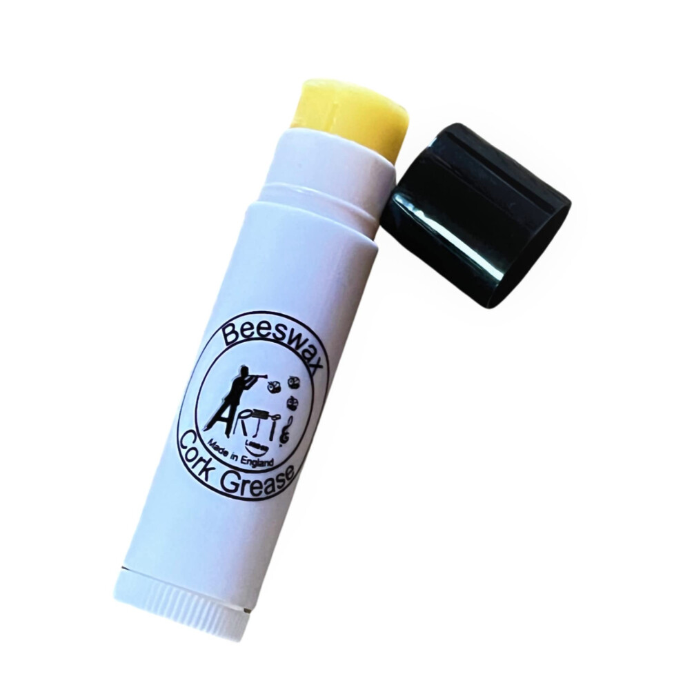 Beeswax, Cork, Grease, Easy, Apply, Tube, Effective, Lubrication, Clarinet, Sax, Oboe, Bassoon 54659667