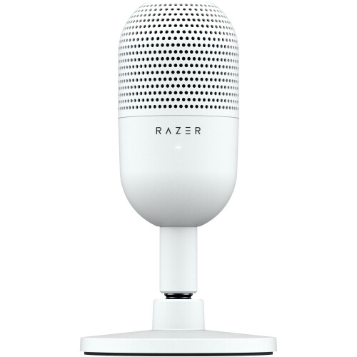 Razer Razer, Seiren, V3, Mini, Ultra-compact, USB, Microphone, Condenser, Mic, Supercardioid, Pickup, Pattern