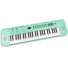 RockJam, Key, USB, Keyboard, Piano, Lessons, Keynote, Stickers, 49
