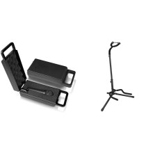 Behringer, ULTRAVOICE, XM8500, Dynamic, Cardioid, Vocal, Microphone, Wired, Amazon, Basics, Guitar, Stand