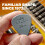 Dunlop Dunlop, Picks, Nylon, Standard, 0, 38mm, 24 4