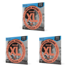 D'Addario, Guitar, Strings, XL, Nickel, Electric, EXL110W, Perfect, Intonation, Consistent, Feel, Reliable