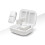 Rode DE, Wireless, Micro, Compact, Microphone, Two, Mics, Charge, Case, Smartphone, Content, Creation 4
