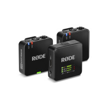 DE, Wireless, GO, Gen, Compact, Mic, Pristine, Audio, Float, Recording, Automatic, Level
