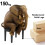 Piano, Stools, Stool, Faux, Leather, Keyboard, Bench, Storage, Multi-Purpose, 54x34x45CM 4
