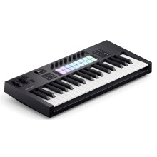 Novation, Launchkey, MK4, Compact, Key, USB, MIDI, Keyboard, Controller, DAW, Integration, Chord