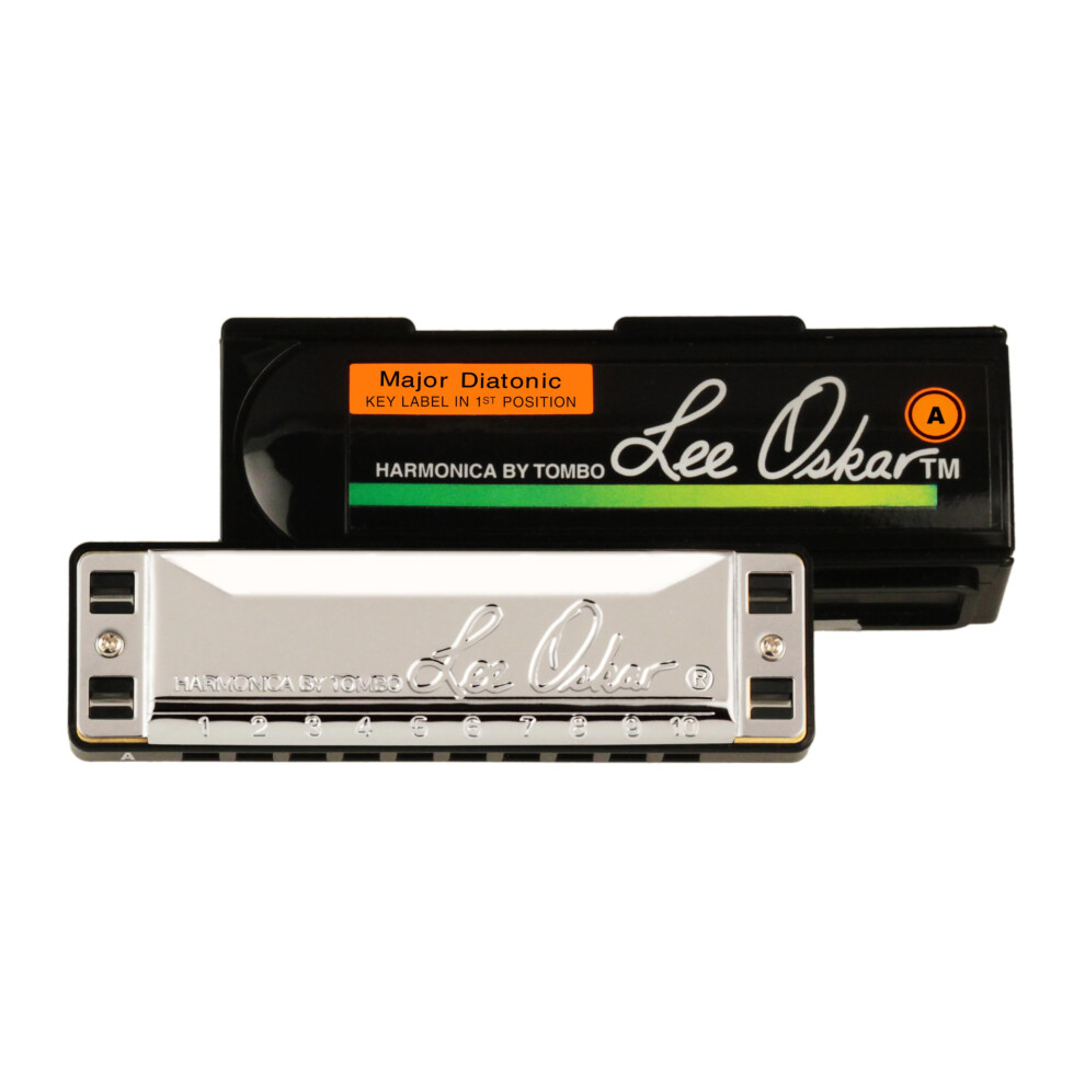 Lee, Oskar, Major, Diatonic, Harmonica, Key 34992647