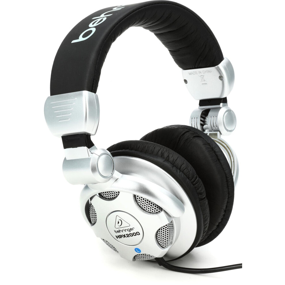 Behringer, Hpx2000, High-Definition, Dj, Headphones 86035781