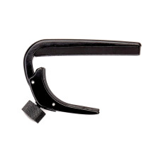 D'Addario, Guitar, Capo, Classical, Guitars, NS, Adjustable, Tension, Accessories, Works, String, Black