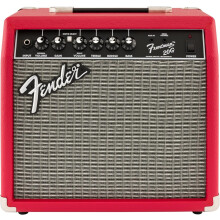 Fender, Frontman, Guitar, Amp, Suitable, Electric, Red, 20G, 20W