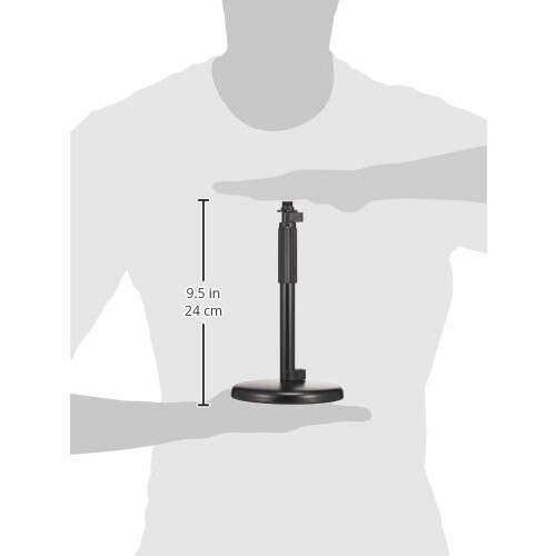 Rode DE, DS1, Desktop, Microphone, Stand 2