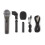 Samson SAMSON, Q2U, Recording, Podcasting, USB/XLR, Dynamic, Microphone, Accessories, Includes, Mic, Clip, Desktop 1