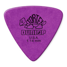 Jim, Dunlop, Tortex, Triangle, Player, Picks, 431P1, 14, 6
