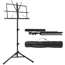 ZENO, Music, Stand, Stands, Sheet, Books, Notes, Clip, Holder, Foldable, Design, FREE