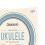 D'Addario, Tenor, Ukulele, Strings, Titanium, EJ87T, 4-String, 1 4