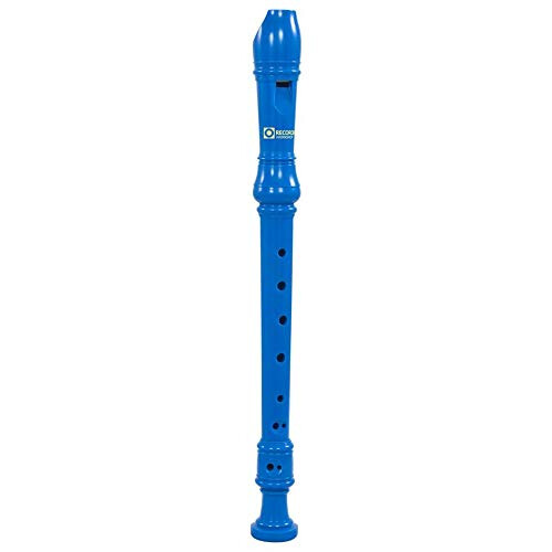 Recorder, Workshop, Descant, Blue, 301BL 1