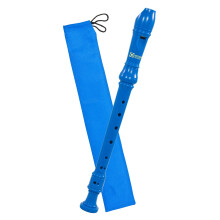 Recorder, Workshop, Descant, Blue, 301BL
