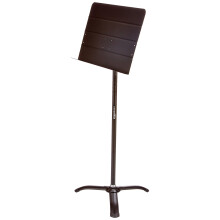 Amazon, Basics, Folding, Orchestra, Sheet, Music, Stand, Adjustable, Height, Titlable, Standing, Sitting