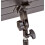 Amazon Amazon, Basics, Folding, Orchestra, Sheet, Music, Stand, Adjustable, Height, Titlable, Standing, Sitting 6