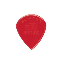 Dunlop, Nylon, Jazz, III, XL, Red, 47PXLN, 6