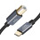 CableCreation, USB, Printer, Cable, Durable, Mac, MacBook, MIDI, Yamaha, Casio, Digital, Piano 1