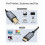 CableCreation, USB, Printer, Cable, Durable, Mac, MacBook, MIDI, Yamaha, Casio, Digital, Piano 4