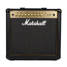 Marshall, MG50GFX, Guitar, Amplifer, Built-in, FX, Practice, Amp, Suitable, Electric, Black, Gold