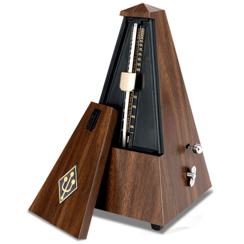 IronTree, Mechanical, Metronome, Free, Bag, Teak