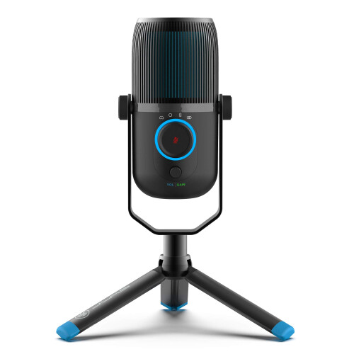 JLab JLab, Talk, USB, Microphone, Desk, PC, Mic, Condenser, Podcast, Streaming, Gaming, Computer