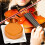 MOREYES, Violin, Rosin, Viola, Bows, 1 6