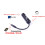 KJLM, Guitar, Adapter, Interface, Converter, Touch, Minimalist, Style, Plug, Compatible, AmpliTude, Software 6