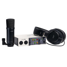 Universal, Audio, VOLT-SB2, Studio, USB, Interface, Mic, Headphones, recording, podcasting, streaming