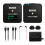 Rode DE, Wireless, GO, II, Single, Ultra-compact, Dual-channel, Microphone, System, Built-in, On-board, Recording 4