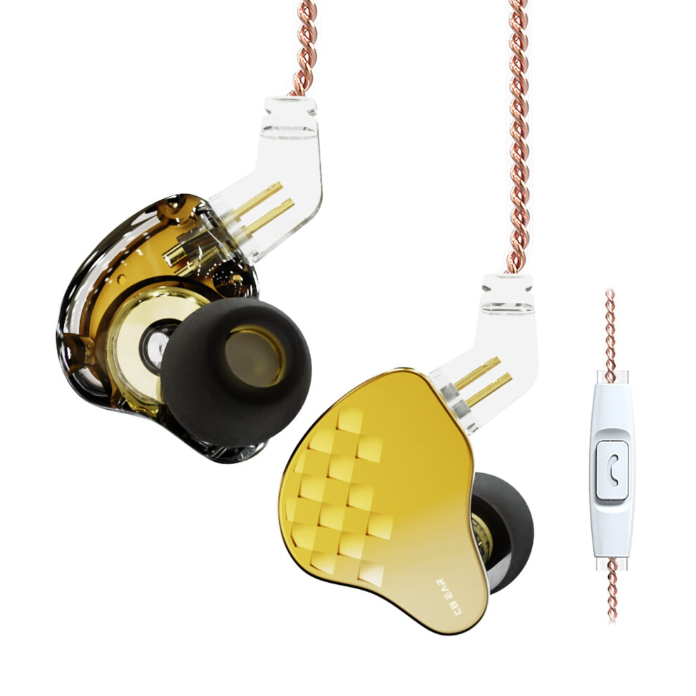 Yinyoo, Kbear, Robin, Earphones, Monitors1dd+4Ba, Hybrids, Drivers, Stereo, Sound, Headphones, Hifi, Wired 11661450