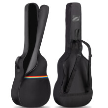CAHAYA, Guitar, Cover, Classical, Acoustic, Dust, Bag, Soft, Gig, Single, Layer, Suitable