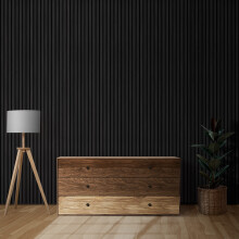 Slat, Wood, Wall, Panels, Decorative, Sound, Absorbing, Contemporary, Acoustic, Slatted, Ceiling, Panelling