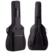 Full, Size, Guitar, Bag, Waterproof, Padded, Protective, Classical, Backpack, Carry, Case, Holder