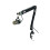 Rode DE, PSA1+, Professional, Studio, Arm, Spring, Damping, Cable, Management, Black 4