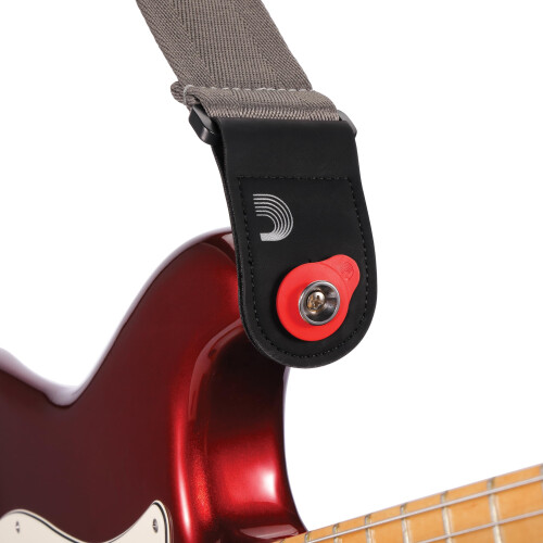 D'Addario, Flex, Lock, Strap, Blocks, Locks, Straps, Place, Protect, Instrument, No, Modifications 1