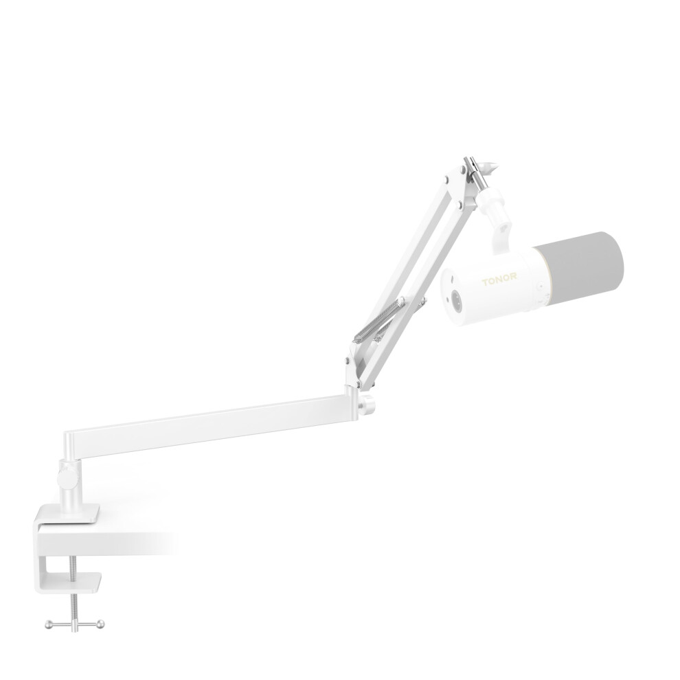 Tonor, Microphone, Boom, Arm, Low, Profile, Mic, Stand, Gaming, Podcasting, Streaming, Recording 64147024