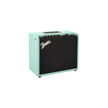 Fender, Mustang, LT25, Amplifier, Limited, Edition, Surf, Green, Guitar, Amp, UK, 230V