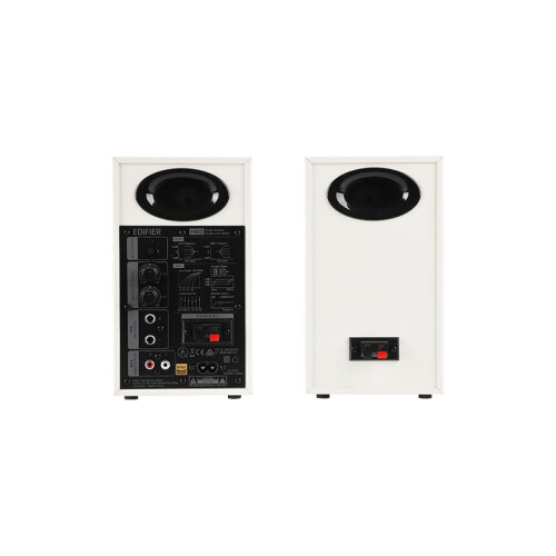Edifier Edifier, MR3, Powered, Studio, Monitor, Speakers, Bluetooth, TRS/RCA/AUX, Input, RMS, Flat, Response 2