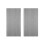 DecorAndDecor, Acoustic, Slat, Wood, Wall, Panel, Ceiling, Panelling, Decorative, MDF, Grey, 3D 2