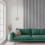 DecorAndDecor, Acoustic, Slat, Wood, Wall, Panel, Ceiling, Panelling, Decorative, MDF, Grey, 3D 1