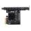 SATA3.0 Expansion Card PCI E4 Port 6Gbps Expansion 8