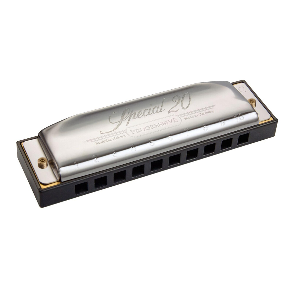 Hohner, Special, Harmonica, Ab, Major, M560096p, 20 30807471