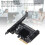 SATA3.0 Expansion Card PCI E4 Port 6Gbps Expansion 15