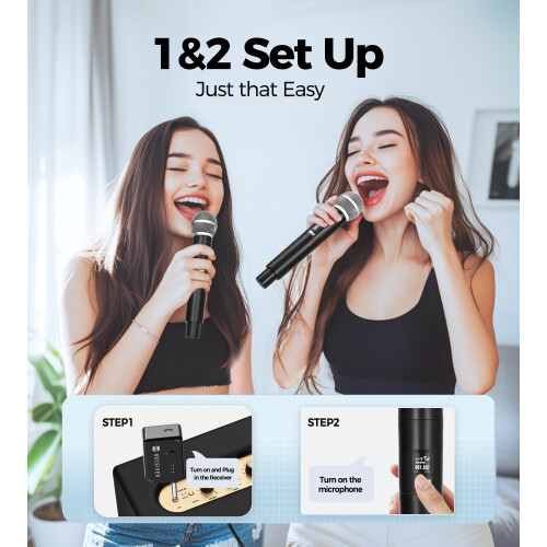 MAILANGSHI, Microphone, grey 2