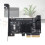 SATA3.0 Expansion Card PCI E4 Port 6Gbps Expansion 11