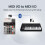 CME, WIDI, II, Bluetooth, MIDI, Interface, Low, Latency, No, Battery, Needed, teenage 4